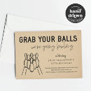 Recherche de adult bowling party invitations Fête d'anniversaire