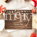 Zoek naar corporate dinner uitnodigingen Bedrijfsfeest