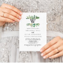 Recherche de imprimé botanique invitations Pour elle