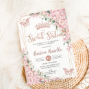 Recherche de fleurs papillon invitations Pour enfants