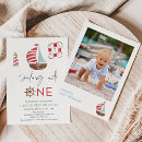 Recherche de nautiques photo invitations Moderne