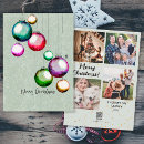 Recherche de boules noël cartes Flocons de neige