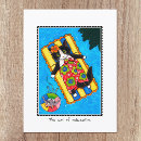 Recherche de palmier noir et blanc cartes postales Vacances