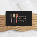 Zoek naar spatels visitekaartjes Catering