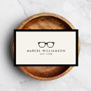 Recherche de lunette cartes visite Hipster