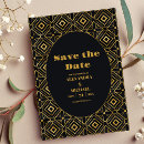 Zoek naar glamour save the dates Geweldige gatsby