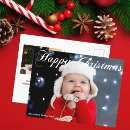 Recherche de joyeux noël cartes postales Simple