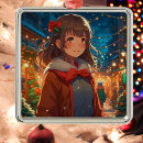 Recherche de manga ornements Noël