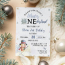 Recherche de anniversaire de noël invitations Bonhomme