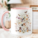 Zoek naar bloemen ontwerp mokken Natuur