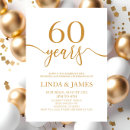 Recherche de 60 ans mariage cartes invitations Couple