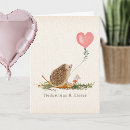 Recherche de haie vœux cartes Coeur