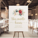Recherche de bougies posters Bride