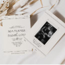 Recherche de luxury mariage invitations De photo