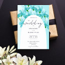 Recherche de aquarelle artistique invitations Élégant