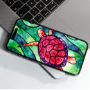 Recherche de tortue verte iphone coques Vie marine