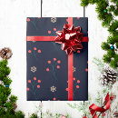 Zoek naar sneeuwvlokken cadeaupapier Scandinavië