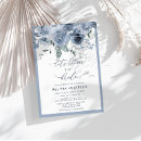 Recherche de blue floral bridal shower invitations Pour tous