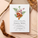 Recherche de automne mignon invitations Aquarelle