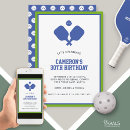 Recherche de vert et bleu invitations Pour elle