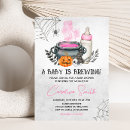 Recherche de pink halloween Baby shower halloween