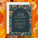 Recherche de orange noir invitations Floral
