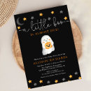 Recherche de fantôme mignon invitations Neutre