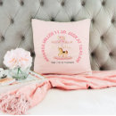 Recherche de date de naissance coussins Floral