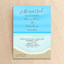 Recherche de jeune mari invitations Bleu