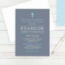 Recherche de slate blue invitations Moderne