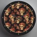 Recherche de dia los muertos art Éffrayant