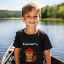 Zoek naar bever tshirts Canadees