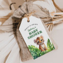 Recherche de jungle baby shower Tigre