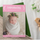 Recherche de nouvelles de bébé invitations Statistiques de naissance