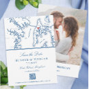 Recherche de destination wedding save the dates Nautique