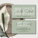 Recherche de style français cartes visite Pour elle