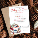 Recherche de cookies baby shower invitations Flocons de neige