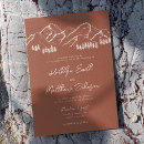 Recherche de extérieur mariage invitations Sapin