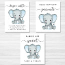 Recherche de baby shower elephant games Mignon