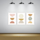 Recherche de primitive posters Coloré