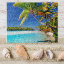 Recherche de tropical island puzzles Océan