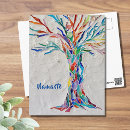 Recherche de arbres cartes postales Rustique