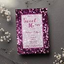 Recherche de paillettes roses invitations Pour tous