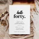 Recherche de hello invitations Chic