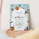 Recherche de féerie invitations Éffrayant