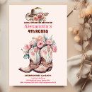 Recherche de western party invitations Ouest sauvage