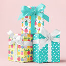 Recherche de motif tropical papier cadeau Amusant
