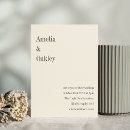 Recherche de ecru invitations Classique