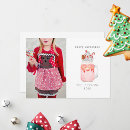 Recherche de bonbon vœux cartes Canne de bonbon