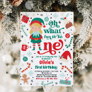 Recherche de oh what fun anniversaire invitations Fête d'hiver